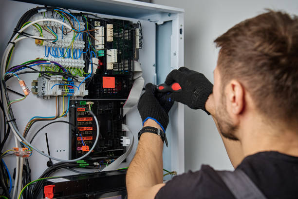 Licensed Electrician service in Pacific County County, WA - No Joke electrician